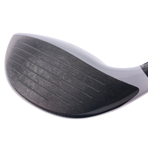 Used TaylorMade M2 Tour 2017 3 Fairway Wood / 15 Degrees / Stiff Flex