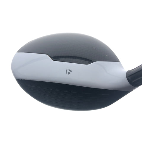 Used TaylorMade M2 Tour 2017 3 Fairway Wood / 15 Degrees / Stiff Flex