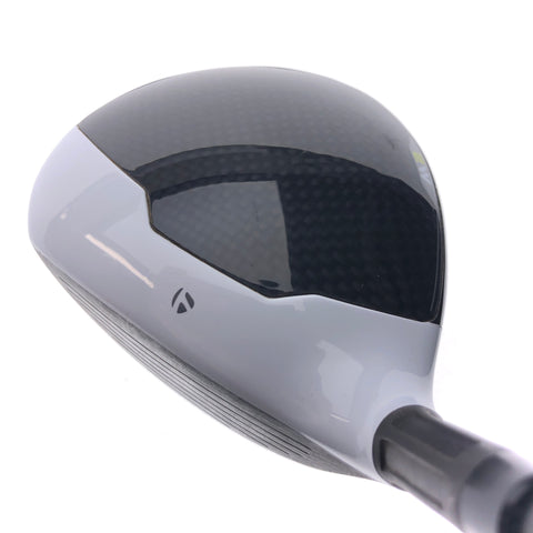 Used TaylorMade M2 Tour 2017 3 Fairway Wood / 15 Degrees / Stiff Flex