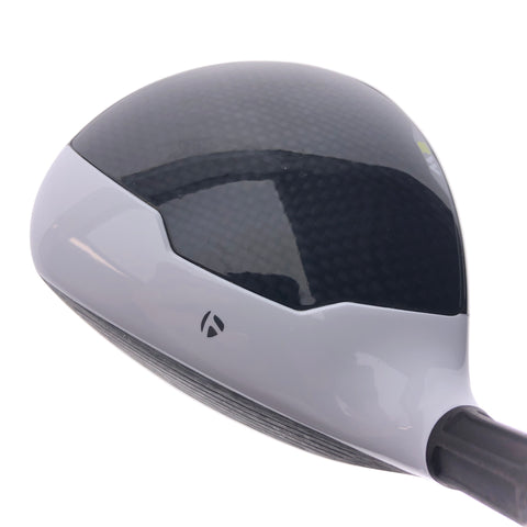 Used TaylorMade M2 Tour 2017 3 Fairway Wood / 15 Degrees / Stiff Flex