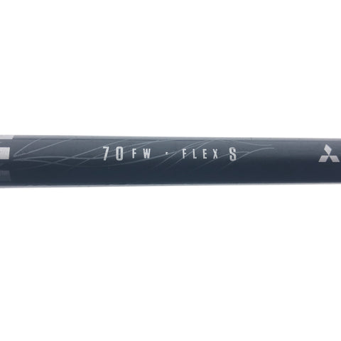 Used TaylorMade M2 Tour 2017 3 Fairway Wood / 15 Degrees / Stiff Flex