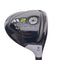 Used TaylorMade M2 Tour 2017 3 Fairway Wood / 15 Degrees / Stiff Flex