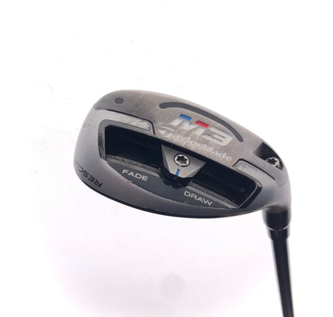 Used TaylorMade M3 2 Hybrid / 17 Degrees