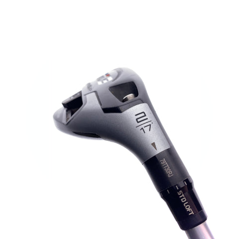 Used TaylorMade M3 2 Hybrid / 17 Degrees / Stiff Flex