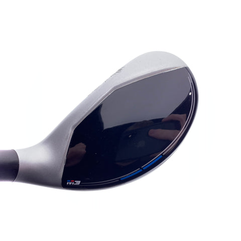 Used TaylorMade M3 2 Hybrid / 17 Degrees / Stiff Flex