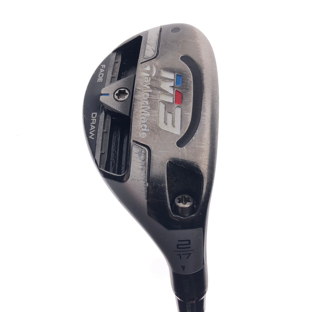 Used TaylorMade M3 2 Hybrid / 17 Degrees