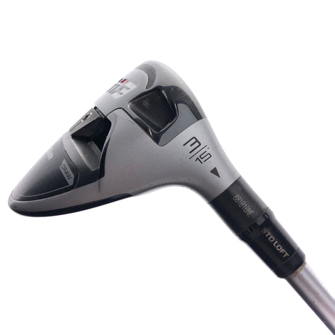 Used TaylorMade M3 3 Fairway Wood / 15 Degrees / Stiff Flex