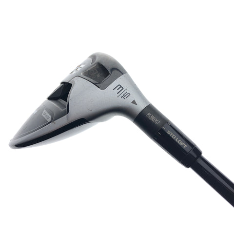 Used TaylorMade M3 3 Fairway Wood / 15 Degrees / TX-Flex