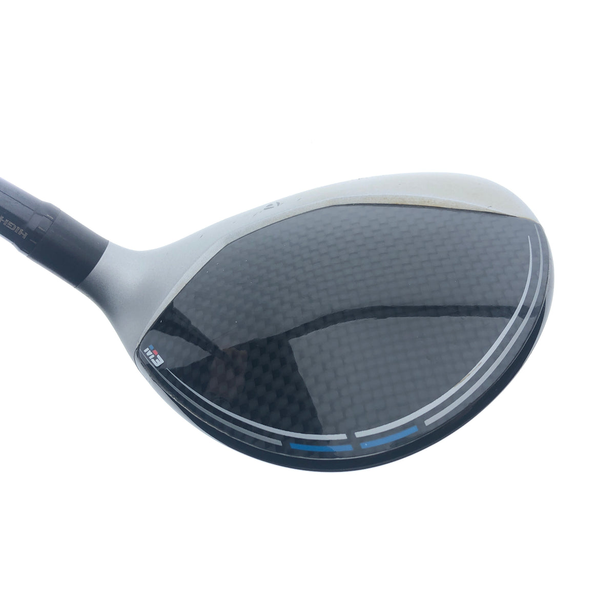 Used TaylorMade M3 3 Fairway Wood / 15.0 Degrees / Regular Flex