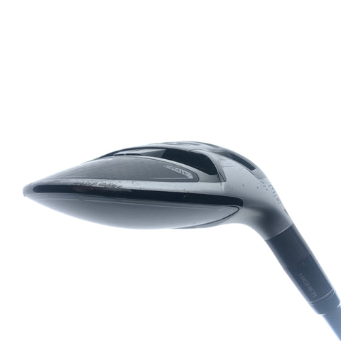 Used TaylorMade M3 3 Fairway Wood / 15.0 Degrees / Stiff Flex