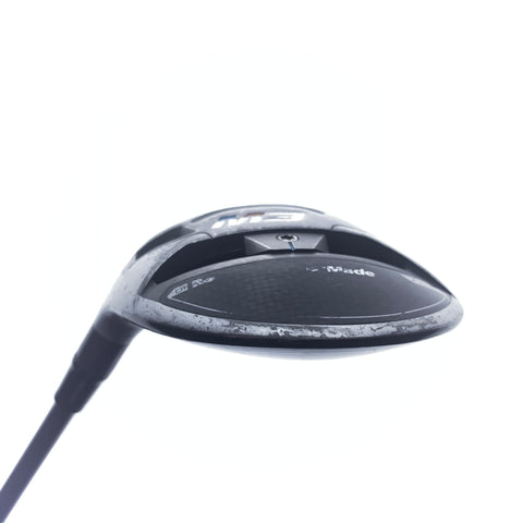 Used TaylorMade M3 3 Fairway Wood / 15.0 Degrees / Stiff Flex / Left-Handed
