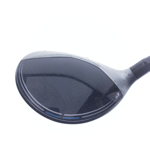 Used TaylorMade M3 3 Fairway Wood / 15.0 Degrees / Stiff Flex / Left-Handed