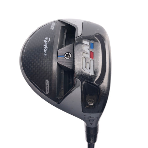 Used TaylorMade M3 3 HL Fairway Wood / 17 Degrees / Stiff Flex