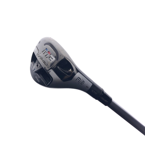 Used TaylorMade M3 3 Hybrid / 19 Degrees / Stiff Flex