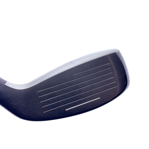 Used TaylorMade M3 3 Hybrid / 19 Degrees / Stiff Flex / Left-Handed
