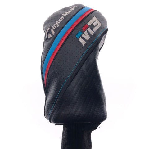 Used TaylorMade M3 4 Hybrid / 21 Degrees / Regular Flex