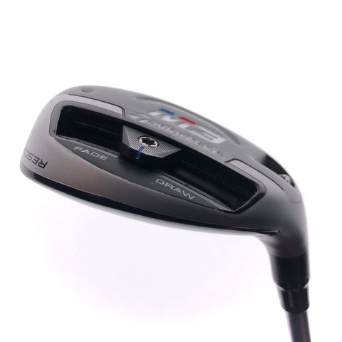 Used TaylorMade M3 4 Hybrid / 21 Degrees / Regular Flex