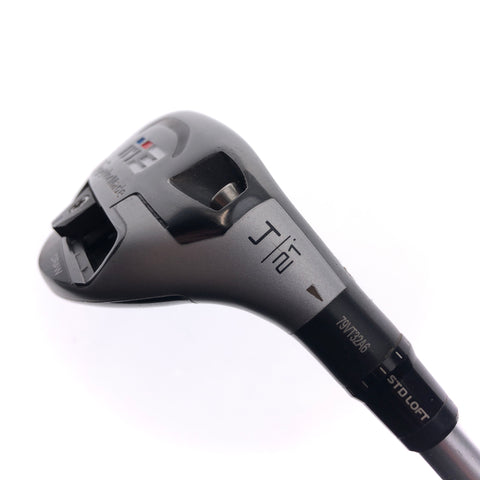 Used TaylorMade M3 4 Hybrid / 21 Degrees / Regular Flex