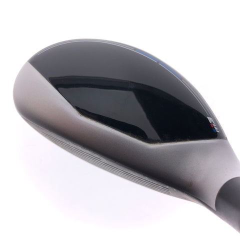 Used TaylorMade M3 4 Hybrid / 21 Degrees / Regular Flex