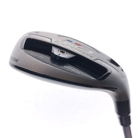 Used TaylorMade M3 4 Hybrid / 21 Degrees / Stiff Flex