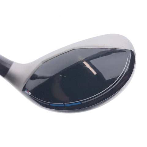 Used TaylorMade M3 4 Hybrid / 21 Degrees / Stiff Flex