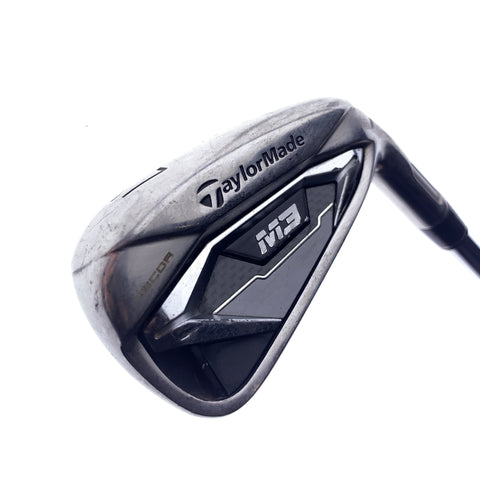 Used TaylorMade M3 7 Iron / 30.5 Degrees / Regular Flex