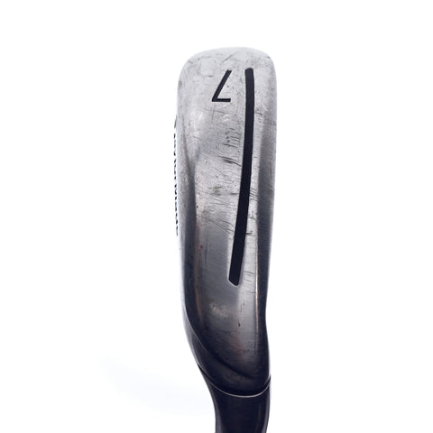 Used TaylorMade M3 7 Iron / 30.5 Degrees / Regular Flex