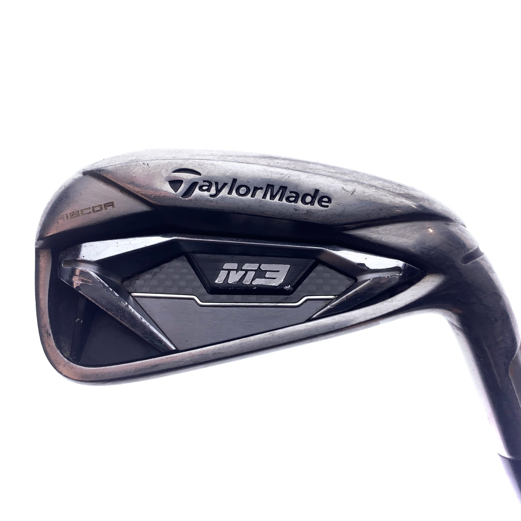 Used TaylorMade M3 7 Iron / 30.5 Degrees / Regular Flex