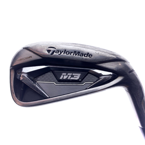 Used TaylorMade M3 7 Iron / 30.5 Degrees / Regular Flex