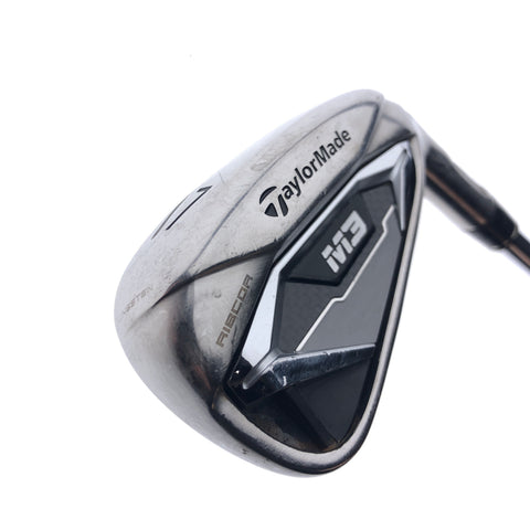 Used TaylorMade M3 7 Iron / 30.5 Degrees / Stiff Flex