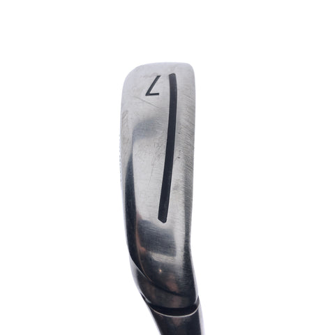 Used TaylorMade M3 7 Iron / 30.5 Degrees / Stiff Flex