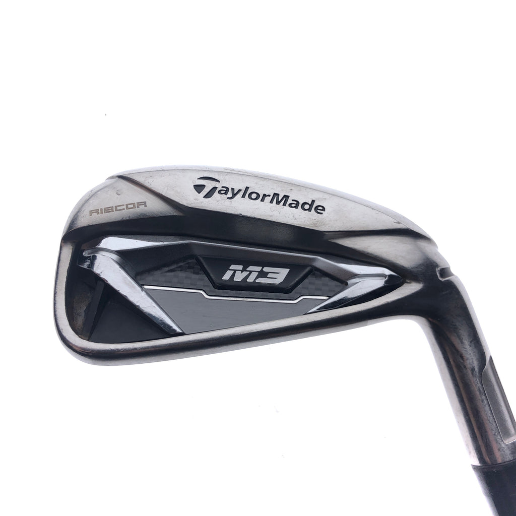 Used TaylorMade M3 7 Iron / 30.5 Degrees / Stiff Flex