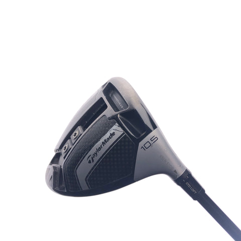 Used TaylorMade M3 Driver / 10.5 Degrees / Regular Flex