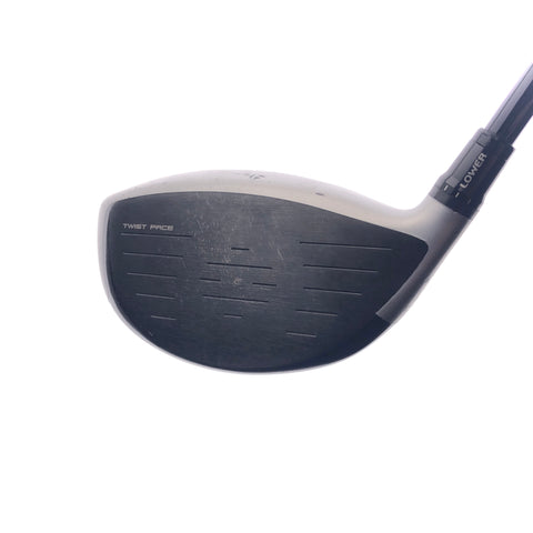 Used TaylorMade M3 Driver / 10.5 Degrees / Regular Flex