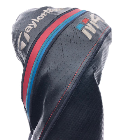 Used TaylorMade M3 Driver / 10.5 Degrees / Regular Flex / Left-Handed