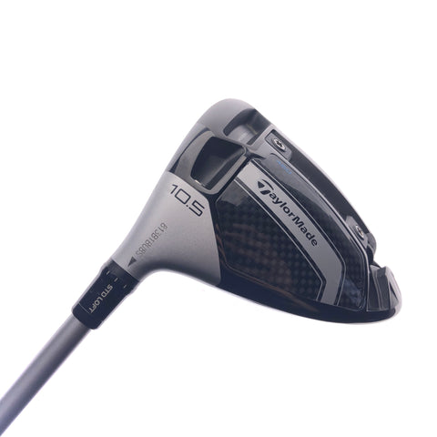 Used TaylorMade M3 Driver / 10.5 Degrees / Regular Flex / Left-Handed