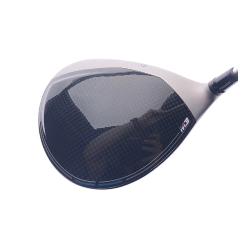 Used TaylorMade M3 Driver / 10.5 Degrees / Regular Flex / Left-Handed