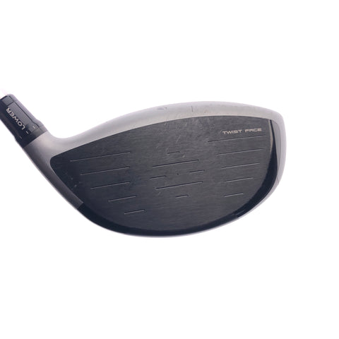 Used TaylorMade M3 Driver / 10.5 Degrees / Regular Flex / Left-Handed