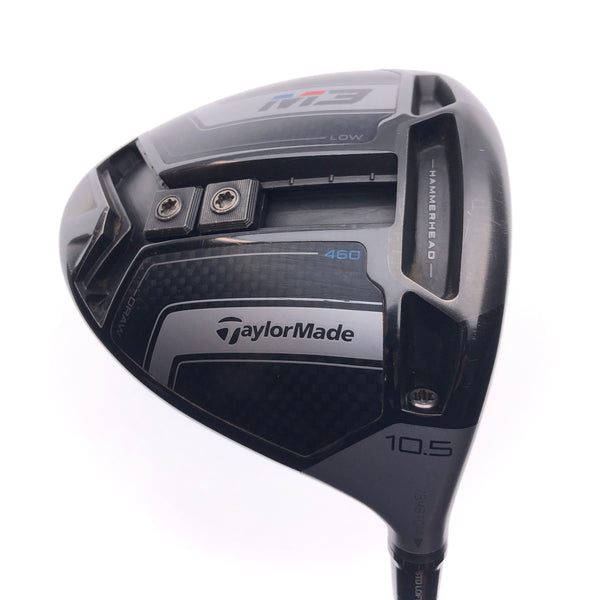 Used TaylorMade M3 Driver / 10.5 Degrees / Regular Flex