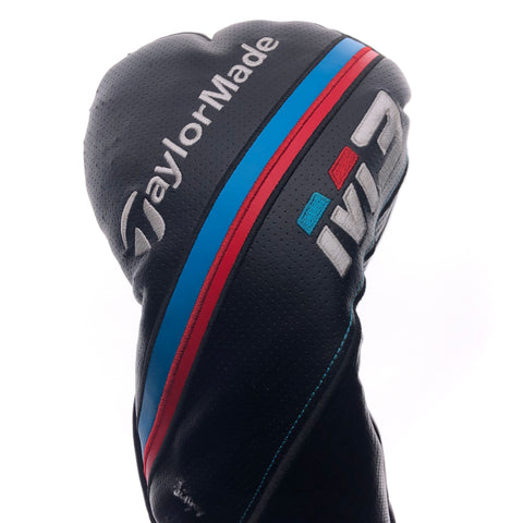 Used TaylorMade M3 Driver / 10.5 Degrees / Stiff Flex