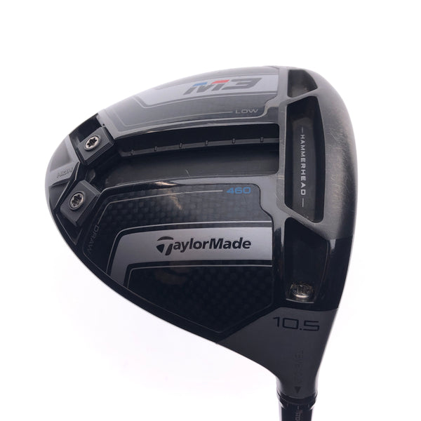 Used TaylorMade M3 Driver / 10.5 Degrees / Stiff Flex