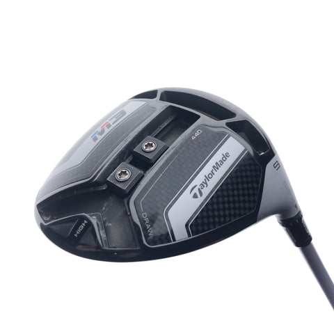 Used TaylorMade M3 Driver / 9.0 Degrees / Regular Flex