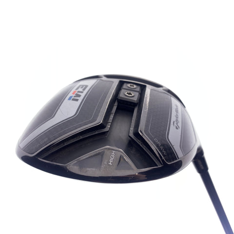 Used TaylorMade M3 Driver / 9.0 Degrees / Stiff Flex