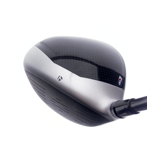 Used TaylorMade M3 Driver / 9.0 Degrees / Stiff Flex