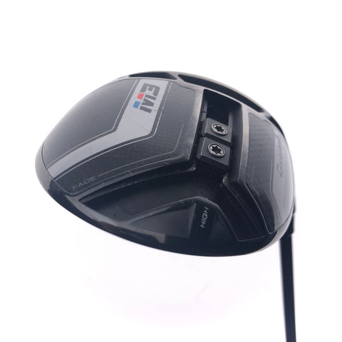 Used TaylorMade M3 Driver / 9.5 Degrees / Stiff Flex