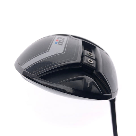 Used TaylorMade M3 Driver / 9.5 Degrees / Stiff Flex