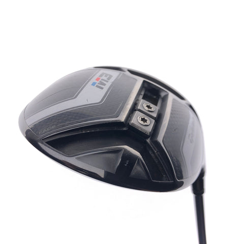 Used TaylorMade M3 Driver / 9.5 Degrees / Stiff Flex