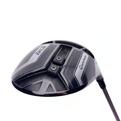 Used TaylorMade M3 Driver / 9.5 Degrees / Stiff Flex