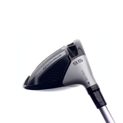 Used TaylorMade M3 Driver / 9.5 Degrees / Stiff Flex