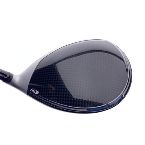 Used TaylorMade M3 Driver / 9.5 Degrees / Stiff Flex